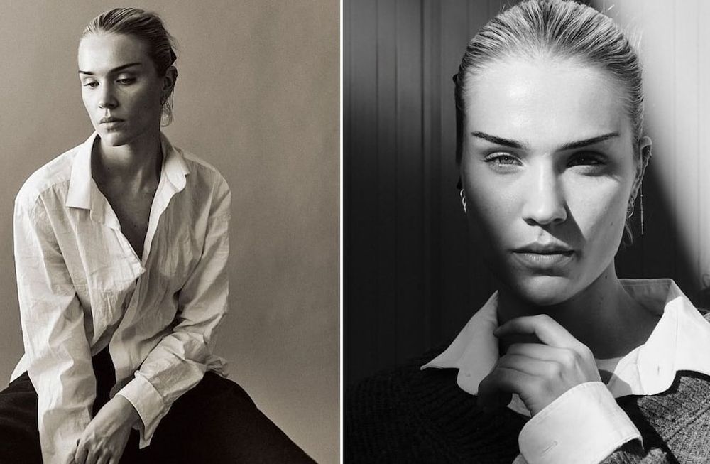 Falleció la modelo australiana, Elise Hodder.