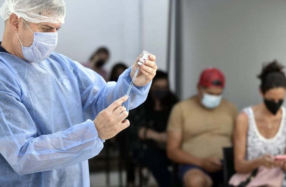 Coronavirus: las pésimas estadísticas que dejó enero del 2022