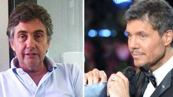 Tinelli le ganó un juicio a Alejandro Stoessel por los derechos de Patito feo