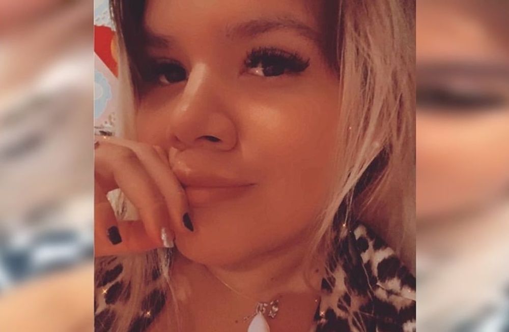 Morena Rial reflexionó sobre su cambio físico y compartió su propio “antes y después”
