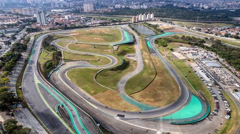 Los Andes | Interlagos de São Paulo.