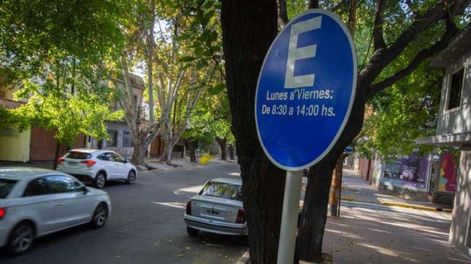 Estacionamiento - Por Jorge Sosa