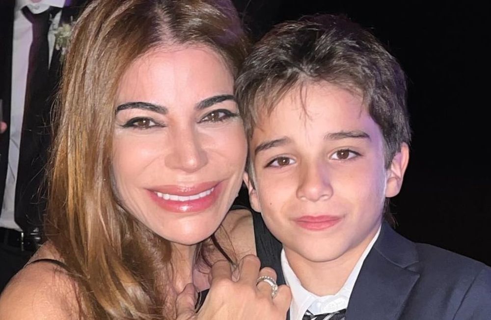 El hijo menor de Zulemita Menem forma parte de las inferiores de River.