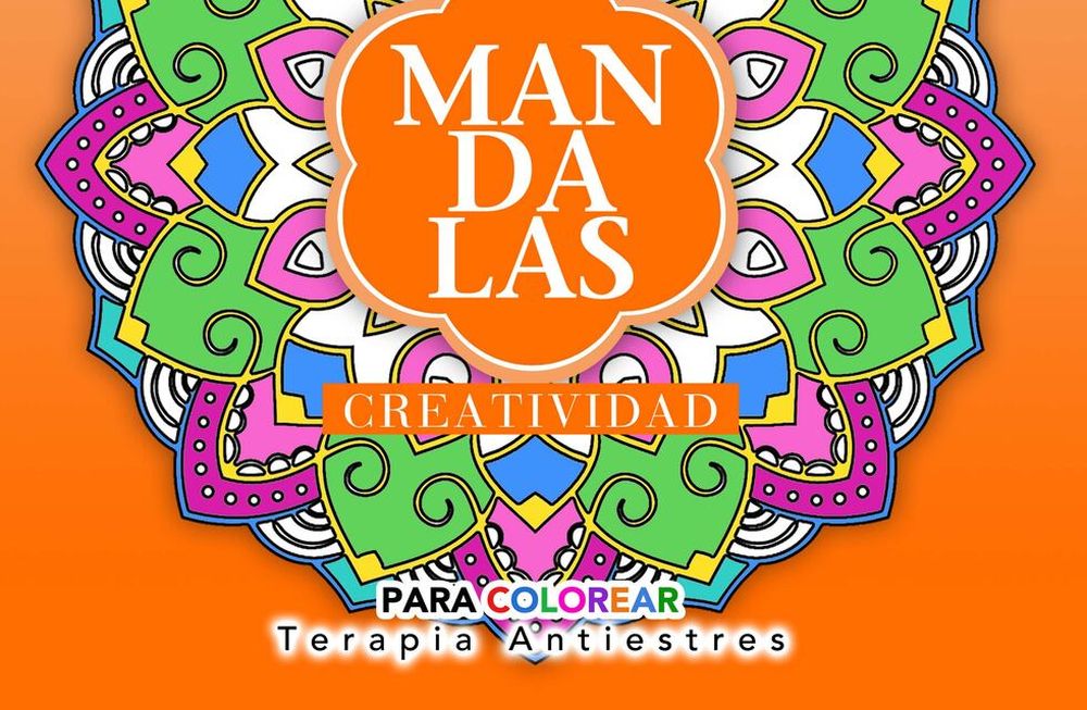 Mandalas: terapia antiestrés