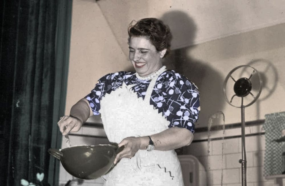 Doña Petrona dejó un legado y hacer sus recetas es todo un desafío.
