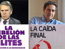 La rebelión de las elites de.Christopher Lasch y La Caída Final de Emmanuel Todd. Lasch explicó en los años 90 las causas profundas por las cuales podría surgir un Trump, con una precisión impresionante. Tood explicó en los años 70 las causas profundas por las cuales en poco tiempo el mundo comunista se derrumbaría, también con una precisión impresionante. No fueron profetas, simplemente supieron ver lo que estaba ocurriendo en las aguas subterráneas de la historia, antes de que éstas salieran a la superficie. Hoy sus lecturas o relecturas son poco menos que imprescindibles.