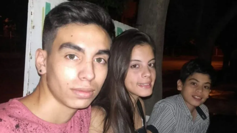 Dolorosa coincidencia: en 8 años atropellaron a dos hermanos en la misma ruta y los conductores se fugaron. Foto: Gentileza