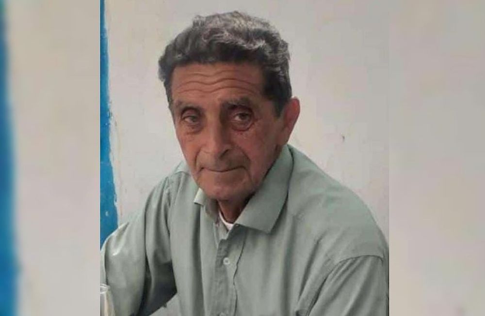 Juan Carlos Garro fue visto por última vez el 6 de marzo a las 20.30.