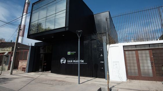 “San Martín de puño y letra”, una muestra itinerante que llega a la casa del General