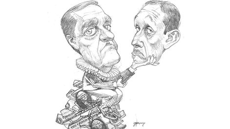Ilustración: Gabriel Fernández