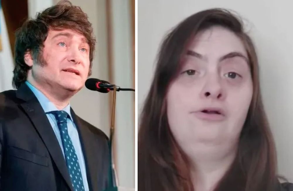 Dominique Kantor, vicepresidenta del Consejo Asesor de ASDRA realizó un video apoyando la solicitud