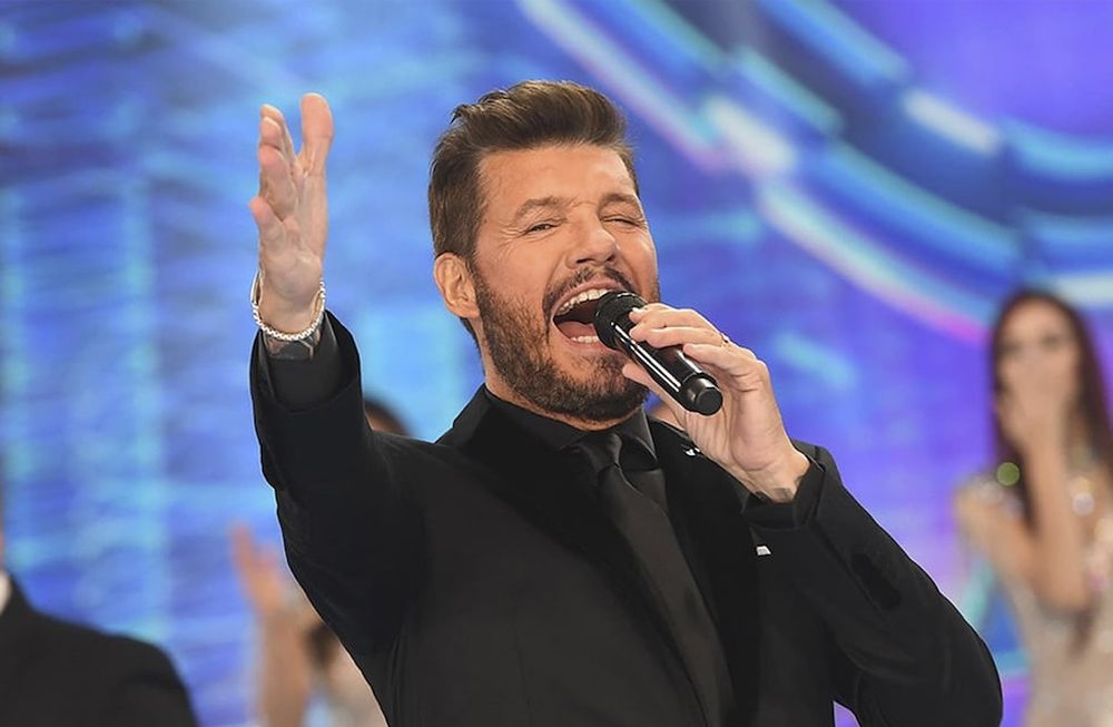 Marcelo Tinelli hizo pública su vuelta a la tele y al humor