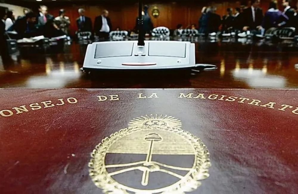 Consejo de la Magistratura