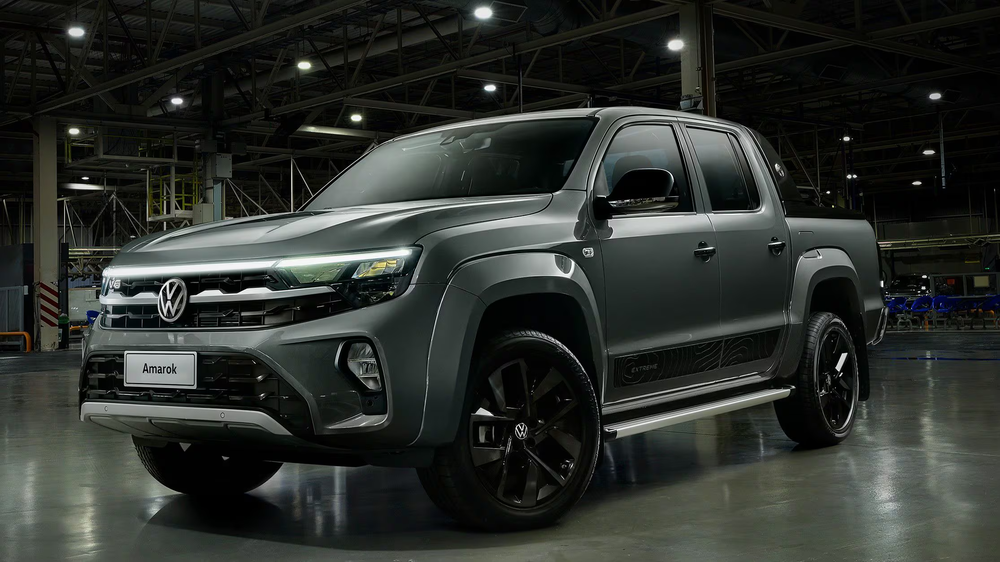 Volkswagen Amarok en febrero 2026: el precio de la pick-up que sigue marcando el rumbo en Argentina
