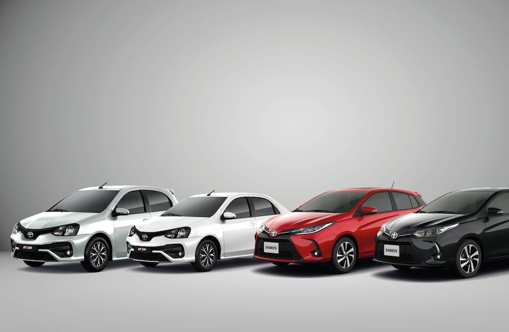 ¿Querés llevarte tu 0Km 2023, a precio de 2022? Enterate cómo hacerlo en Toyota Yacopini