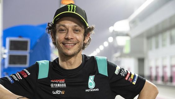 Valentino Rossi contó su experiencia con el Covid-19