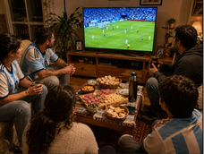 Una consultora relevó cuánto aumentaron la picada, el asado y el mate desde Sudáfrica 2010 al Mundial 2026 Una consultora relevó cuánto aumentaron la picada, el asado y el mate desde Sudáfrica 2010 al Mundial 2026