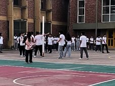 Ataque a tiros en la escuela de Santa Fe que generó pánico absoluto. Ataque a tiros en la escuela de Santa Fe que generó pánico absoluto.