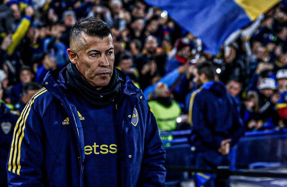 Jorge Almirón confirmó el mismo equipo titular que en el primer partido de la serie semifinal. / Gentileza.