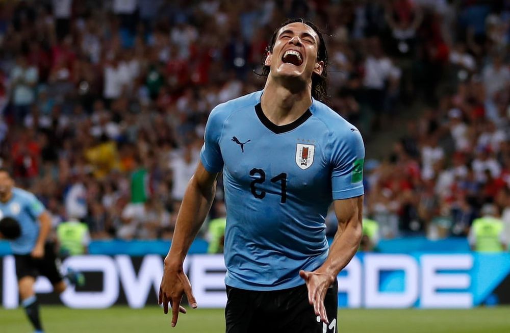 Cavani, el verdugo de Portugal: Es emocionante, hay que seguir soñando
