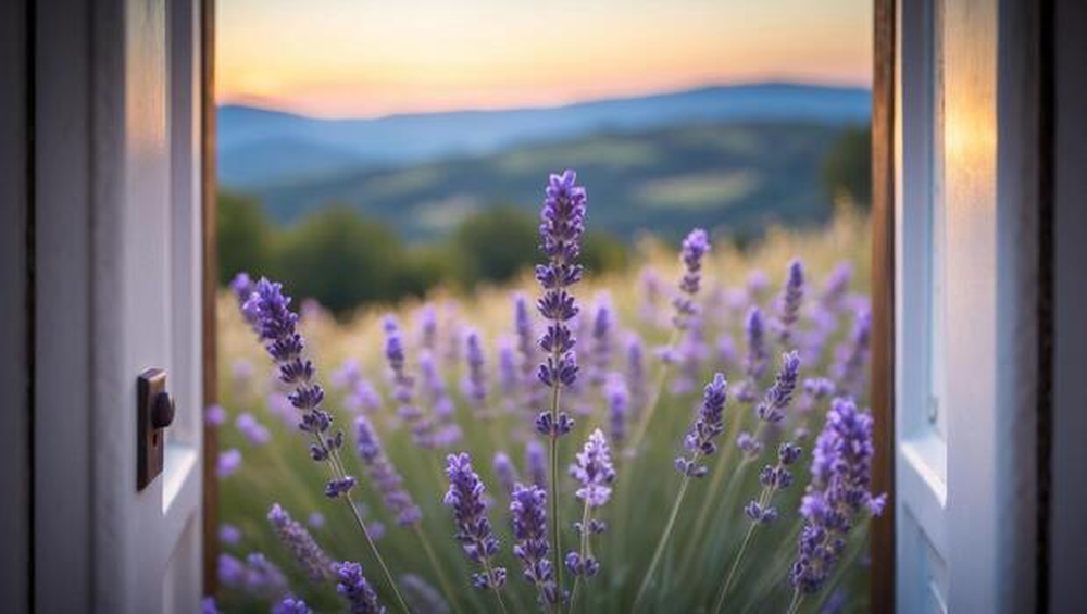Lavanda en jard&iacute;n y jardiner&iacute;a: plantas que cuidan el hogar naturalmente.