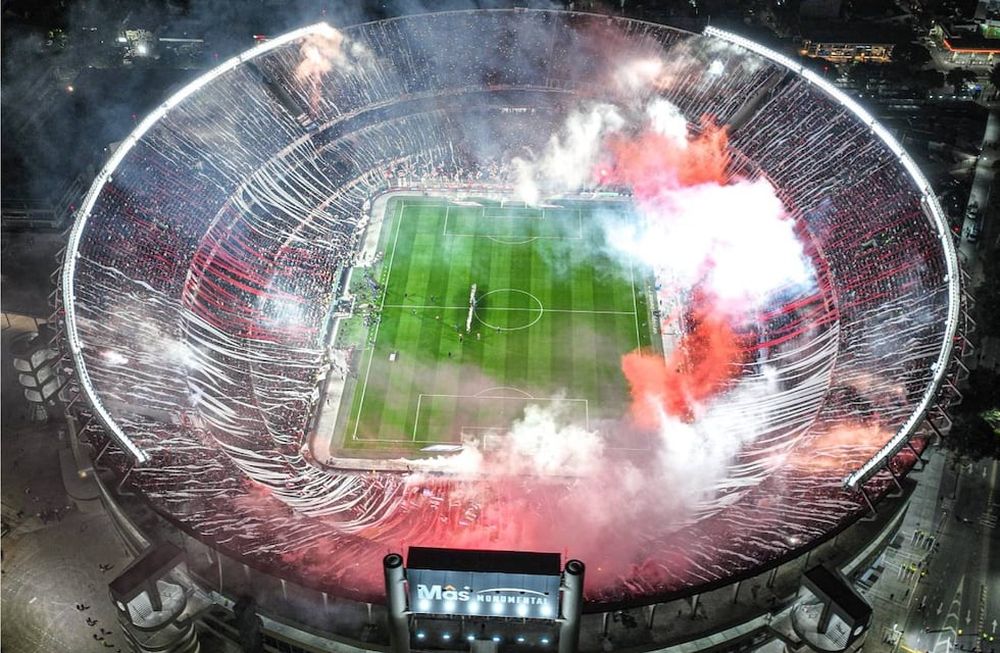 El Más Monumental recibirá el clásico entre River y San Lorenzo.