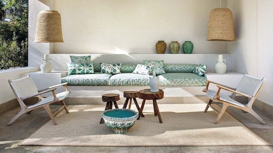 Consejos para conseguir que tu salón tenga un efecto Pinterest