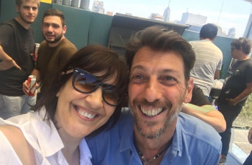 "La Negra" Vernaci y Humberto Tortonese, mencionados en la denuncia de Viviana Canosa