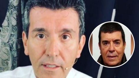 Miguel Ángel Cherutti rompió el silencio sobre el pedido de captura de su hermano.