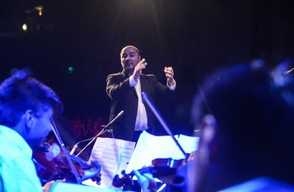 La Orquesta municipal protagoniza la Sinfonía Vendimial