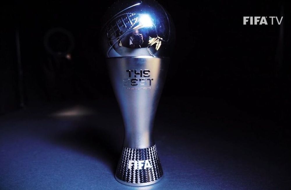 Lionel Messi en el equipo ideal The Best y Luka Modric fue elegido como el mejor jugador