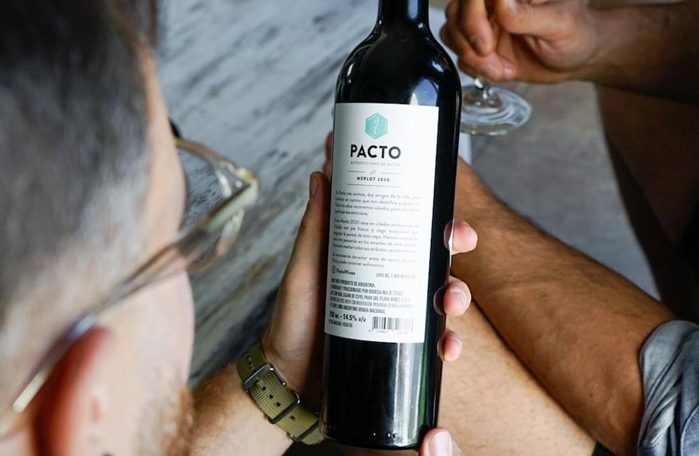 Pacto Wines, auténtico vino de autor creado por amigos