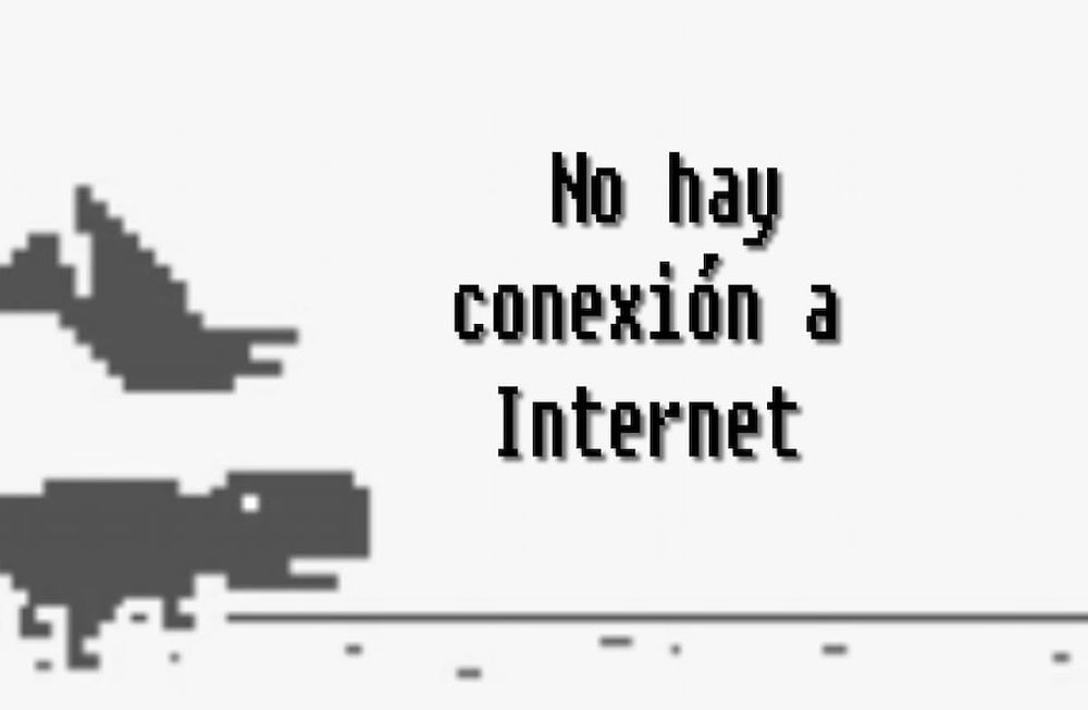 Durante la mañana del domingo muchos usuarios experimentaron problemas de conectividad.