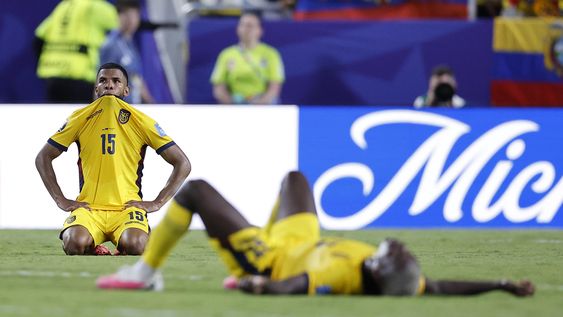 Un empate con sabor a derrota para Ecuador. La tricolor no logró romper el cero ante Curazao en Kansas City y quedó al borde de la eliminación del Mundial 2026. Un empate con sabor a derrota para Ecuador. La tricolor no logró romper el cero ante Curazao en Kansas City y quedó al borde de la eliminación del Mundial 2026.
