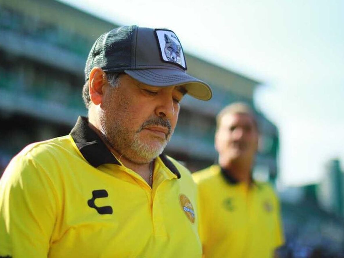 Diego Maradona | Archivo&nbsp;