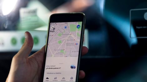 El sistema de transporte Cabify llega a San Rafael