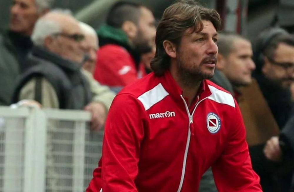 El ex Tomba Gabriel Heinze está a un paso de dirigir a Vélez Sarsfield