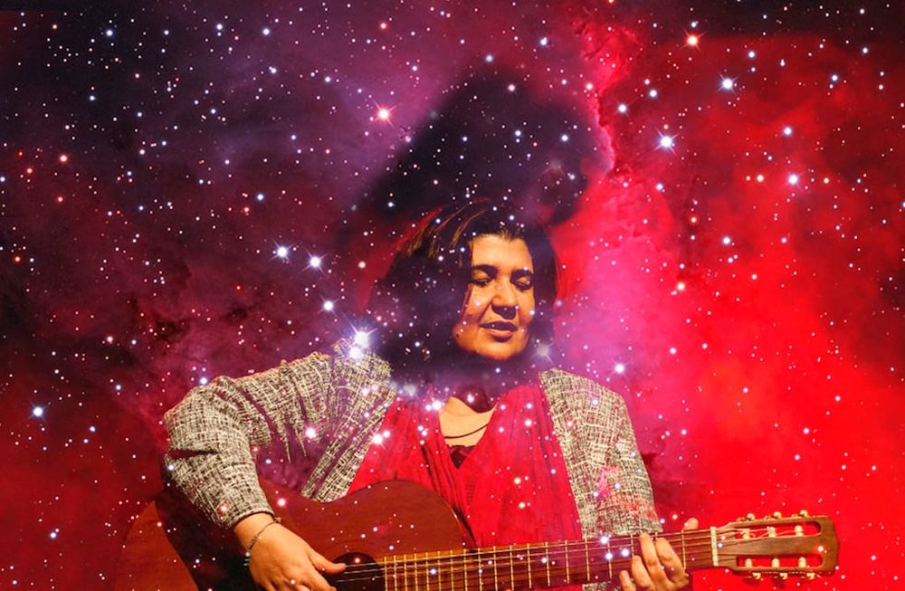 La compositora Alejandra Palazzo debuta con Estrellas Marcadas. Un álbum de latin jazz con canciones de autor.