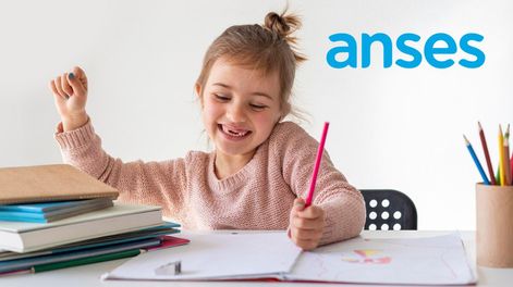 La Ayuda Escolar Anual de ANSES llega en marzo, así solicitas el pago.&nbsp;