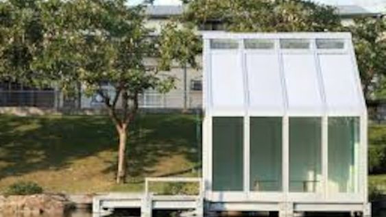 Ventanas llenas de agua: El futuro del ahorro energético