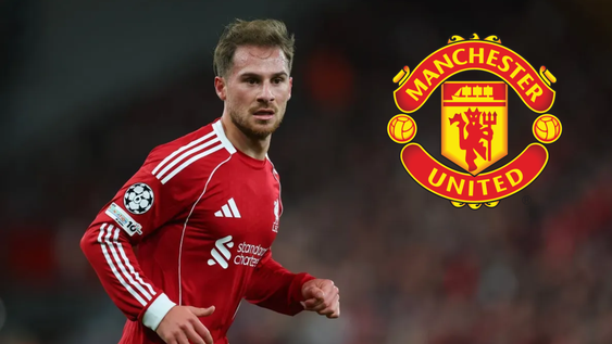 Manchester United prepara una bomba para el próximo mercado.