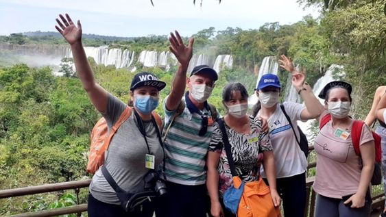 Puerto Iguazú entre los destinos más elegidos gracias al PreViaje.