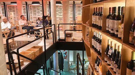 El consumo de vino en Estados Unidos, el principal destino de las exportaciones argentinas, sigue a la baja. - Foto: José Gutierrez / Los Andes