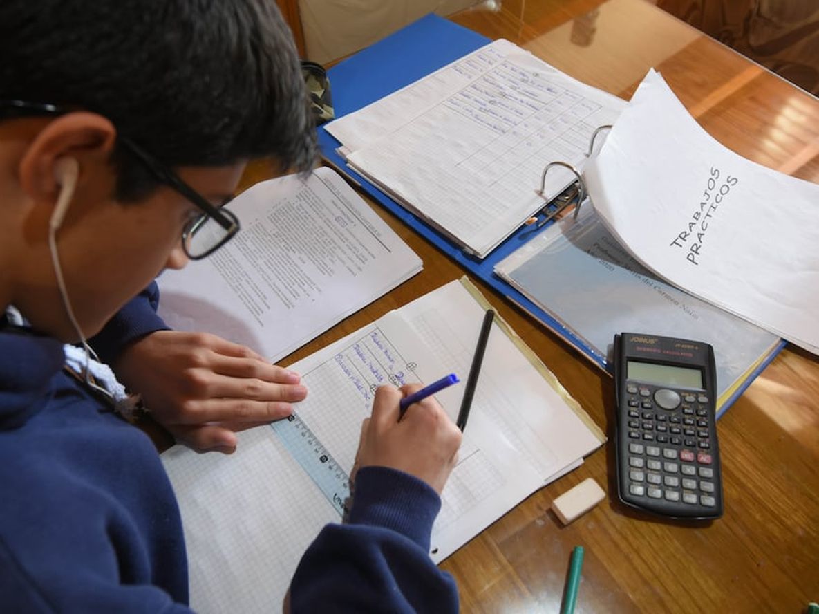 Otorgarán un refuerzo adicional a la Ayuda Escolar Anual: de cuánto será y cómo obtenerlo - Foto archivo Los Andes