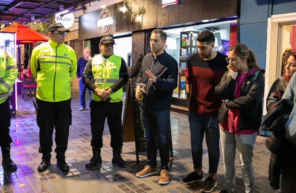 Se realizó el primer operativo de relevamiento de niños, niñas y adolescentes en situación de calle en la Ciudad