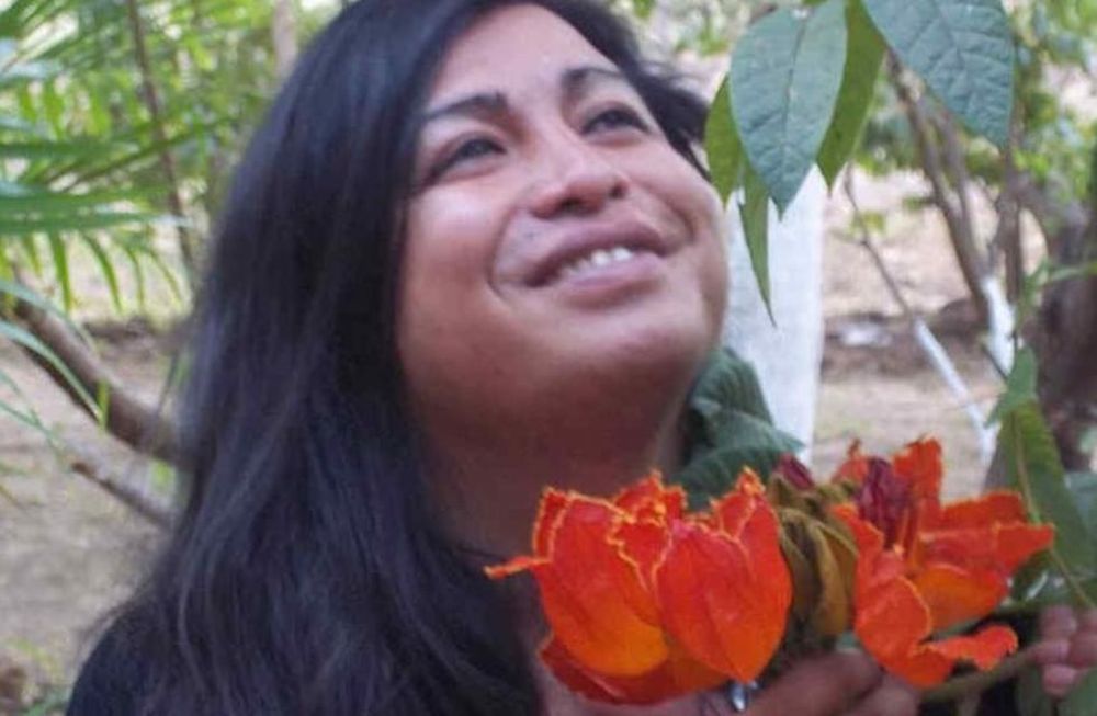 Diana Sacayán es homenajeada por Google.