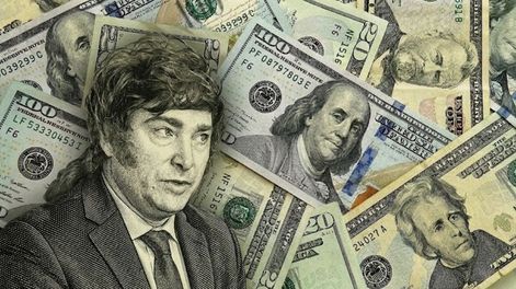 El Banco Central cotizó el dólar minorista para la venta a $1.415 para el inicio de semana.