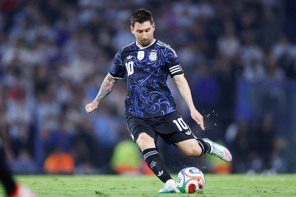 Lionel Messi será titular ante Zambia en el último partido de la Selección Argentina en el país ante del Mundial 2026. 