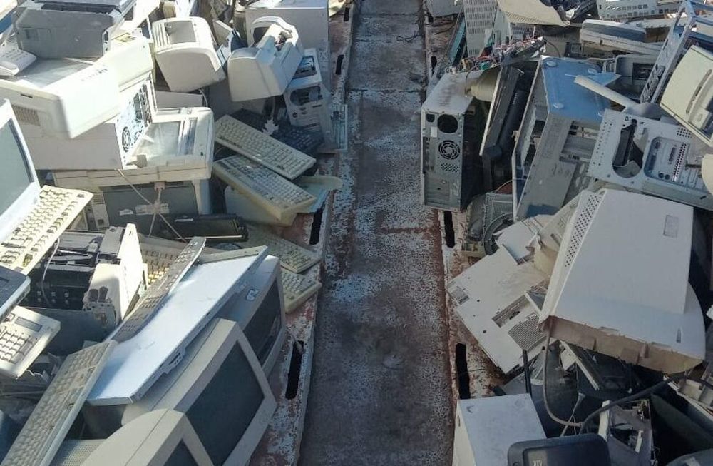 El Programa de Reciclaje RAEE sigue sumando compromiso en los vecinos de Tunuyán