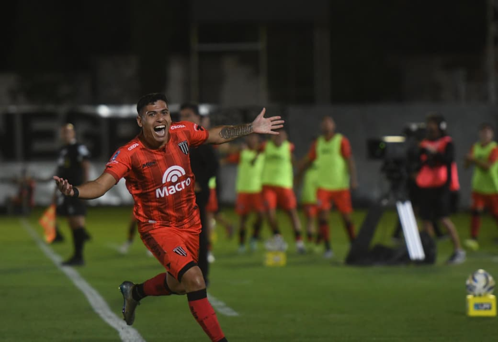 Gimnasia y Esgrima vs Independiente de Avellaneda